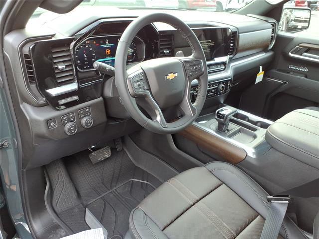 new 2026 Chevrolet Silverado 1500 car, priced at $70,298