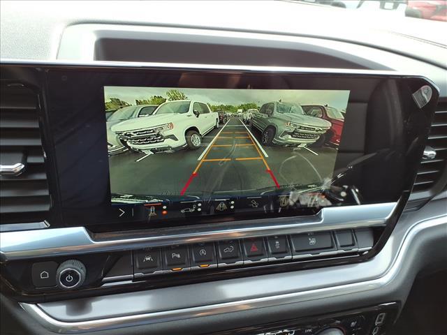 new 2026 Chevrolet Silverado 1500 car, priced at $70,298