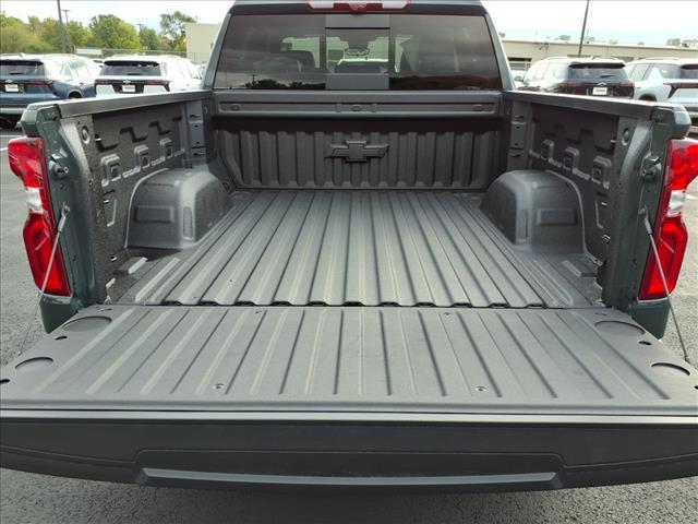 new 2026 Chevrolet Silverado 1500 car, priced at $70,298