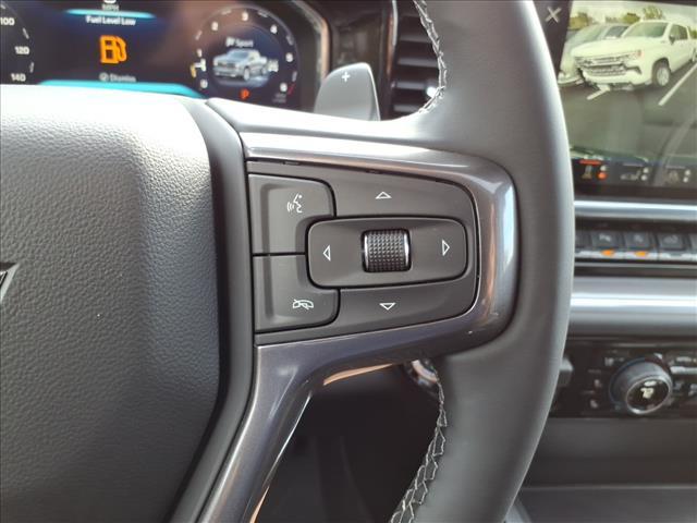 new 2026 Chevrolet Silverado 1500 car, priced at $70,298