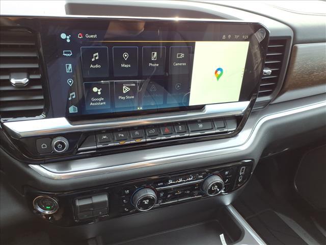 new 2026 Chevrolet Silverado 1500 car, priced at $70,298