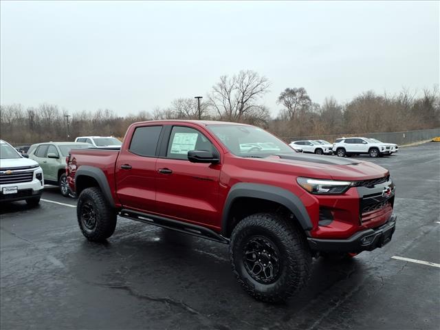 new 2026 Chevrolet Colorado car, priced at $63,179