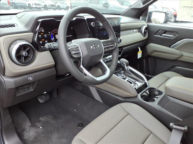 new 2026 Chevrolet Colorado car, priced at $63,179