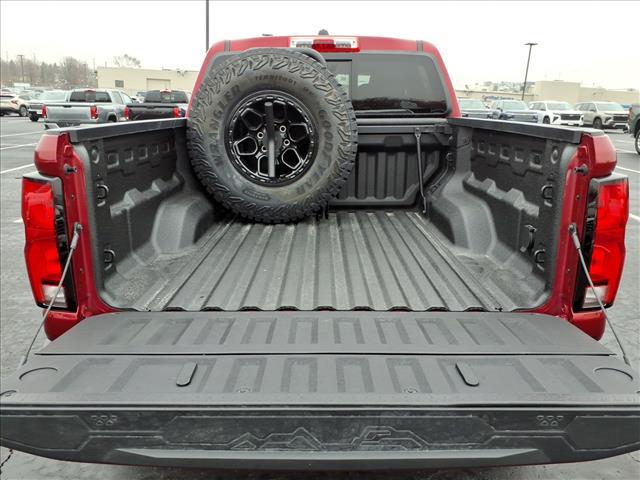 new 2026 Chevrolet Colorado car, priced at $63,179