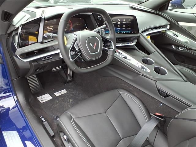 new 2026 Chevrolet Corvette car, priced at $87,160