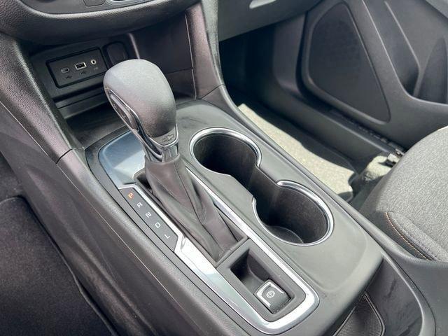 used 2023 Chevrolet Equinox car, priced at $22,776