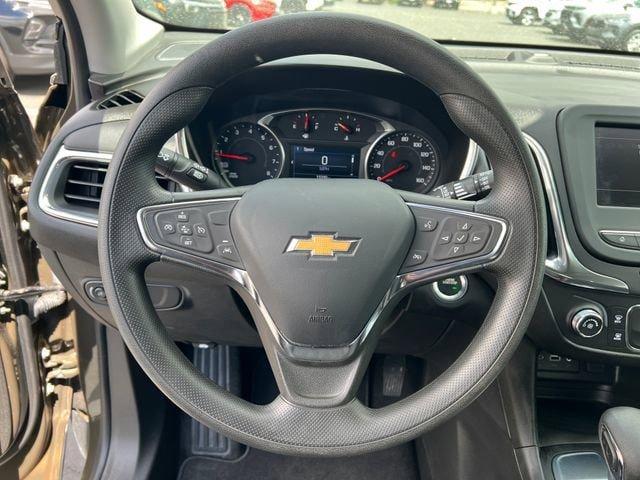 used 2023 Chevrolet Equinox car, priced at $22,776