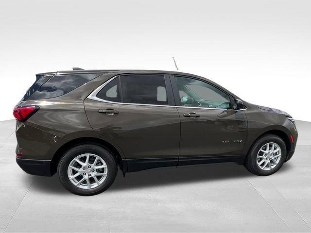 used 2023 Chevrolet Equinox car, priced at $22,776