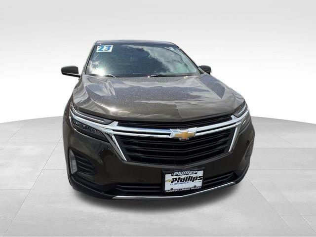 used 2023 Chevrolet Equinox car, priced at $22,776