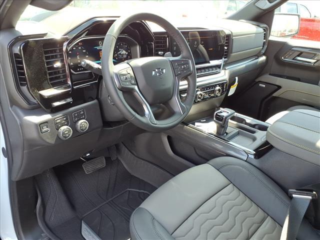 new 2026 Chevrolet Silverado 1500 car, priced at $71,027