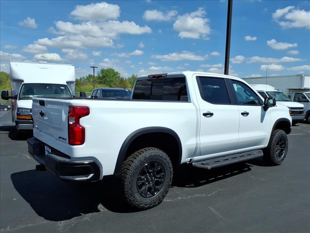 new 2026 Chevrolet Silverado 1500 car, priced at $71,027