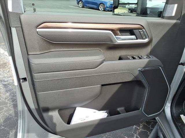 new 2026 Chevrolet Silverado 2500 car, priced at $66,603