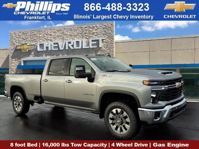 new 2026 Chevrolet Silverado 3500 car, priced at $63,709
