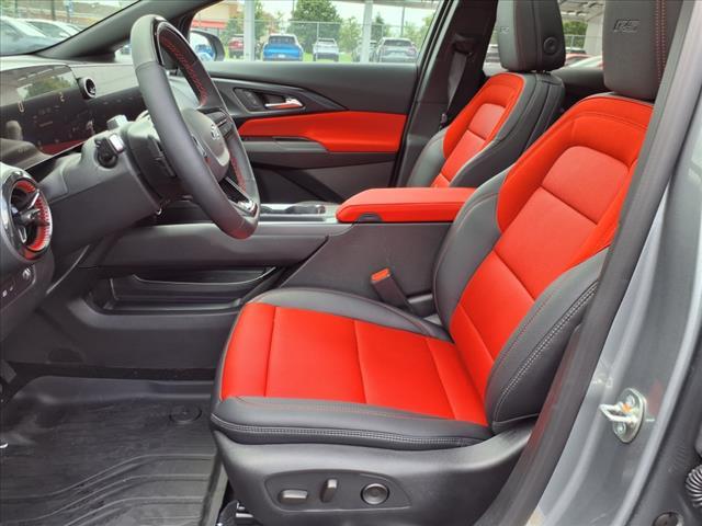 new 2025 Chevrolet Equinox EV car, priced at $52,060