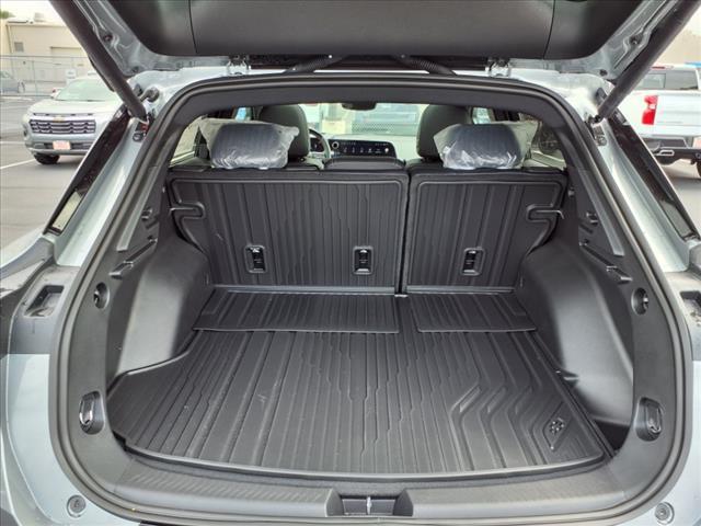 new 2025 Chevrolet Equinox EV car, priced at $52,060