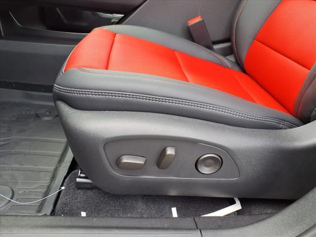 new 2025 Chevrolet Equinox EV car, priced at $52,060