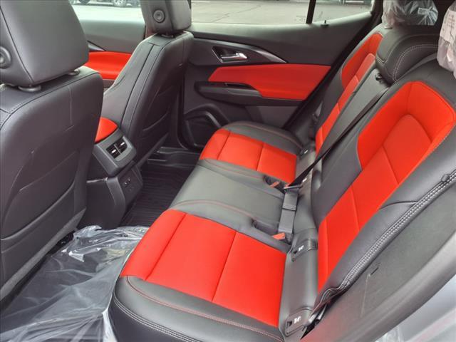 new 2025 Chevrolet Equinox EV car, priced at $52,060