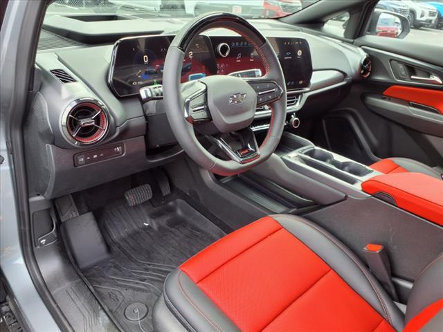 new 2025 Chevrolet Equinox EV car, priced at $52,060