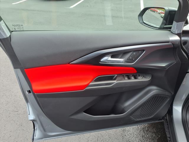 new 2025 Chevrolet Equinox EV car, priced at $52,060