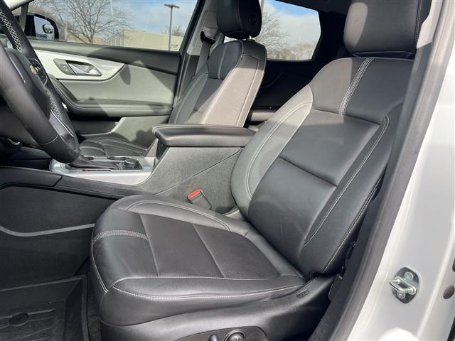 used 2023 Chevrolet Blazer car, priced at $27,685