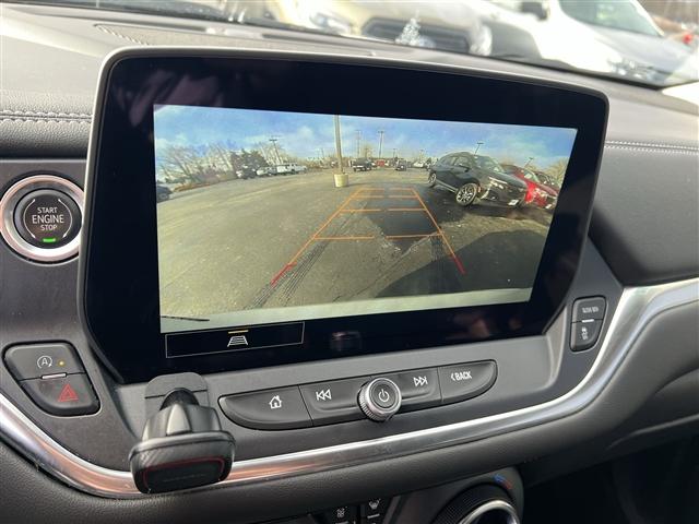 used 2023 Chevrolet Blazer car, priced at $27,685