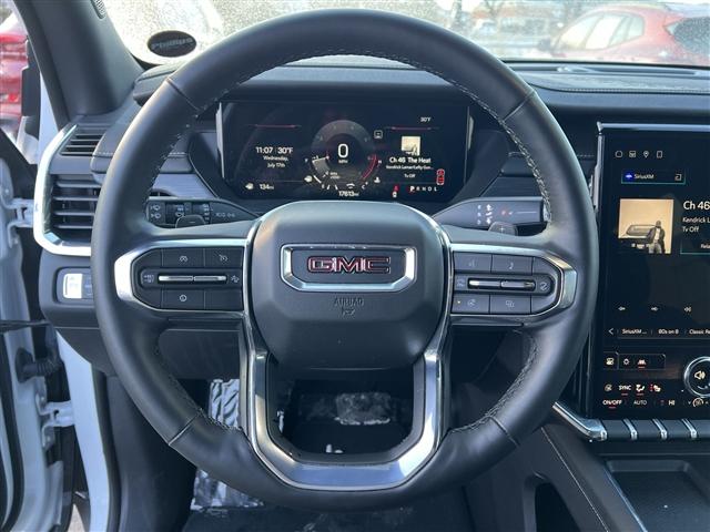 used 2025 GMC Acadia car, priced at $32,486