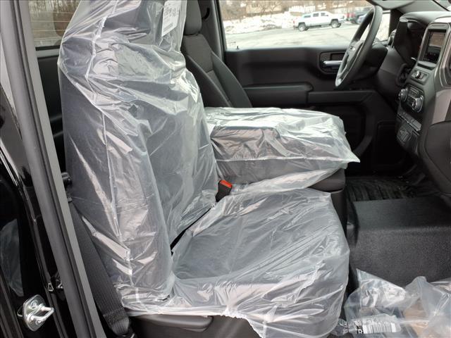 new 2026 Chevrolet Silverado 1500 car, priced at $41,803