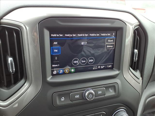 new 2026 Chevrolet Silverado 1500 car, priced at $41,803