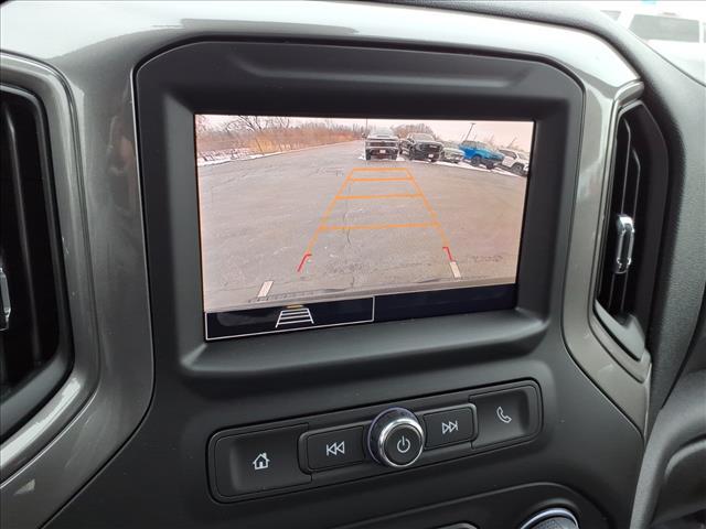 new 2026 Chevrolet Silverado 1500 car, priced at $41,803