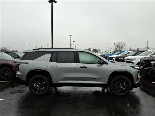 new 2026 Chevrolet Traverse car, priced at $57,563
