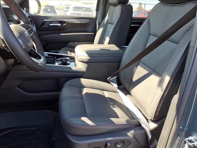 new 2026 Chevrolet Suburban car, priced at $79,035