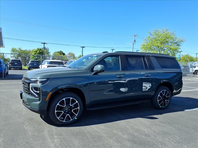 new 2026 Chevrolet Suburban car, priced at $79,035