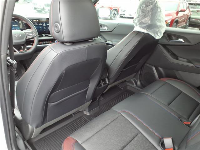 new 2026 Chevrolet Equinox car, priced at $34,147