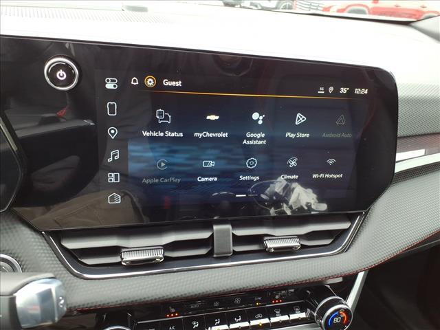 new 2026 Chevrolet Equinox car, priced at $34,147