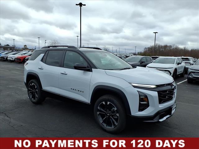 new 2026 Chevrolet Equinox car, priced at $34,147