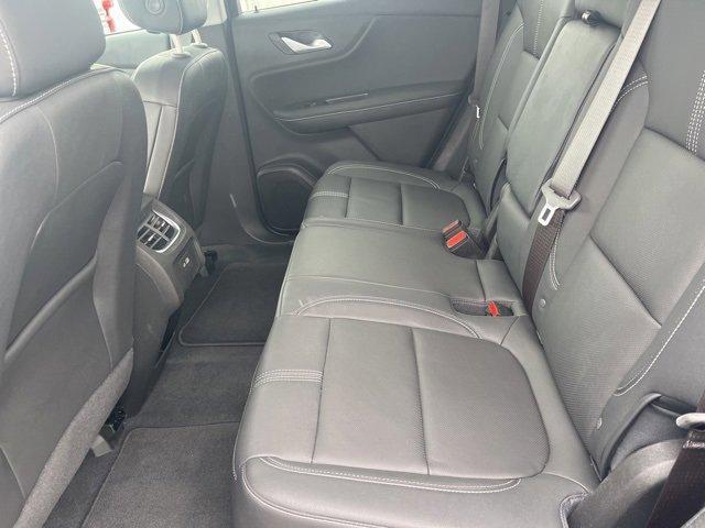 used 2024 Chevrolet Blazer car, priced at $31,766