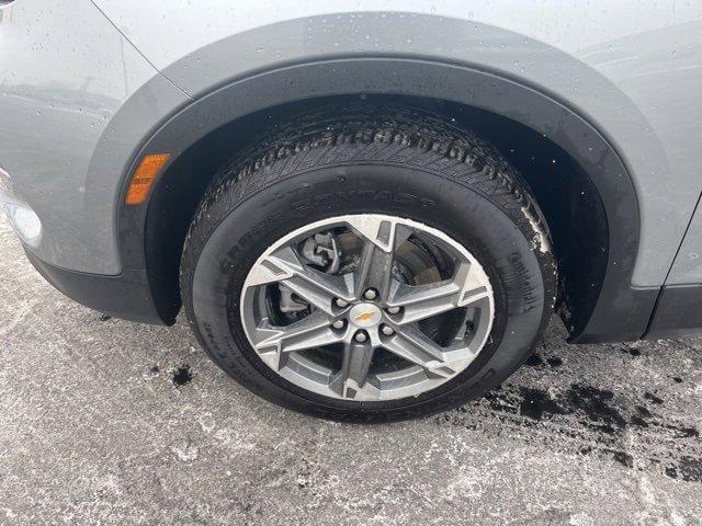 used 2024 Chevrolet Blazer car, priced at $31,766