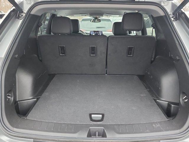 used 2024 Chevrolet Blazer car, priced at $31,766