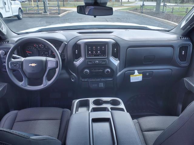 new 2025 Chevrolet Silverado 1500 car, priced at $43,579