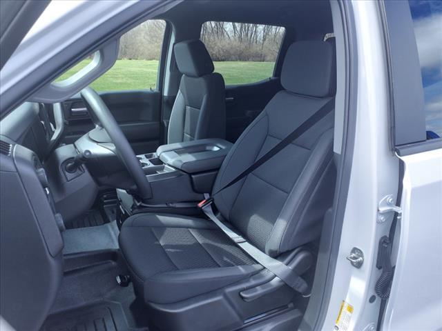 new 2025 Chevrolet Silverado 1500 car, priced at $43,579