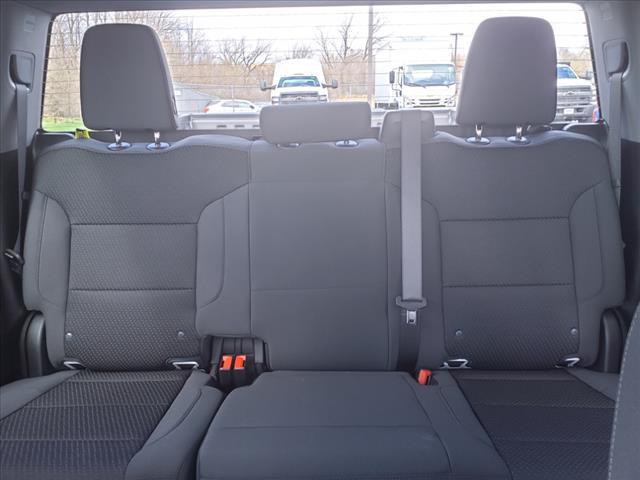 new 2025 Chevrolet Silverado 1500 car, priced at $43,579