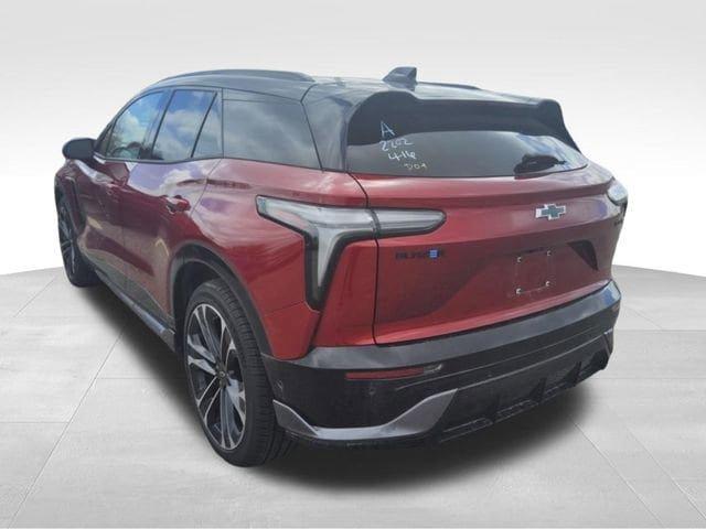 used 2025 Chevrolet Blazer EV car, priced at $45,267