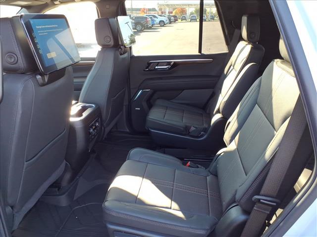 new 2026 Chevrolet Tahoe car, priced at $94,499