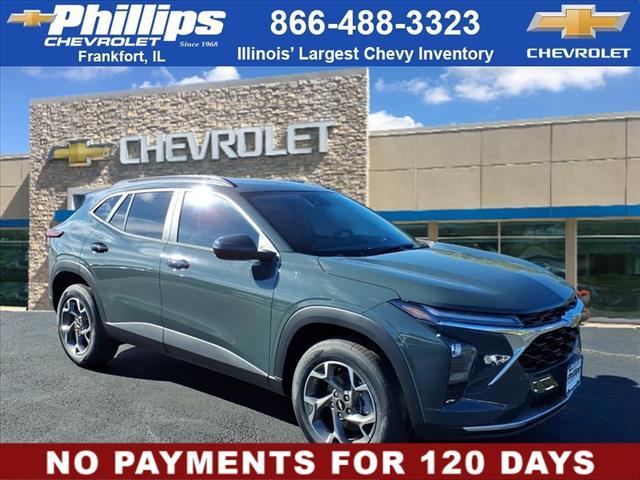 new 2026 Chevrolet Trax car, priced at $23,905