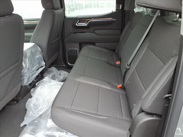 new 2026 Chevrolet Silverado 1500 car, priced at $49,044