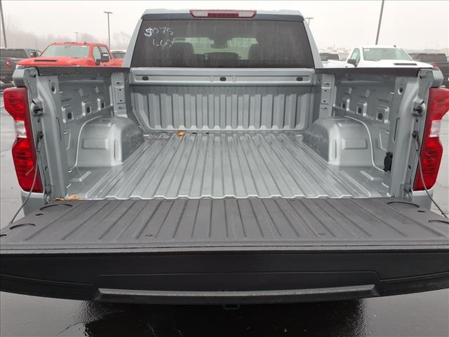 new 2026 Chevrolet Silverado 1500 car, priced at $49,044