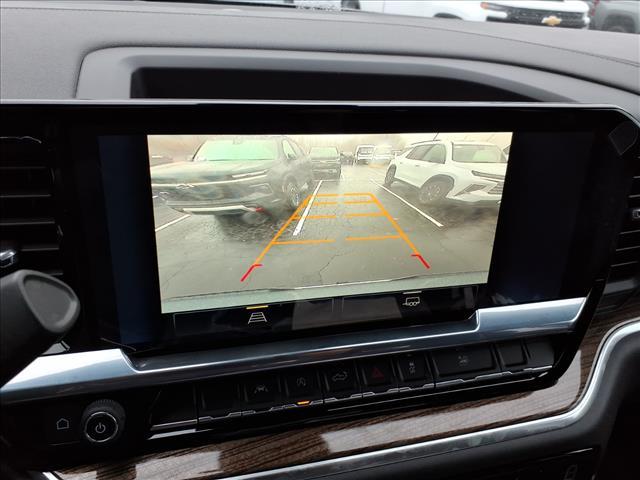 new 2026 Chevrolet Silverado 1500 car, priced at $49,044