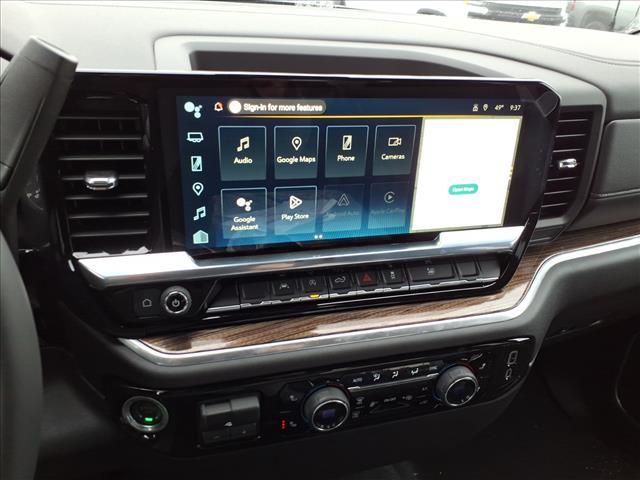 new 2026 Chevrolet Silverado 1500 car, priced at $49,044