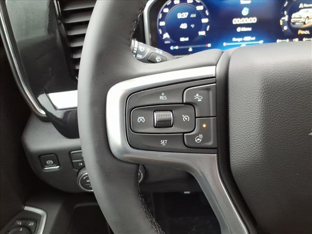 new 2026 Chevrolet Silverado 1500 car, priced at $49,044