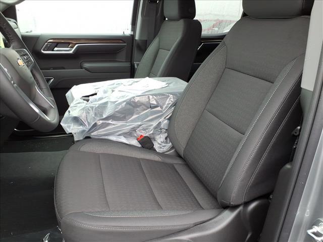 new 2026 Chevrolet Silverado 1500 car, priced at $49,044